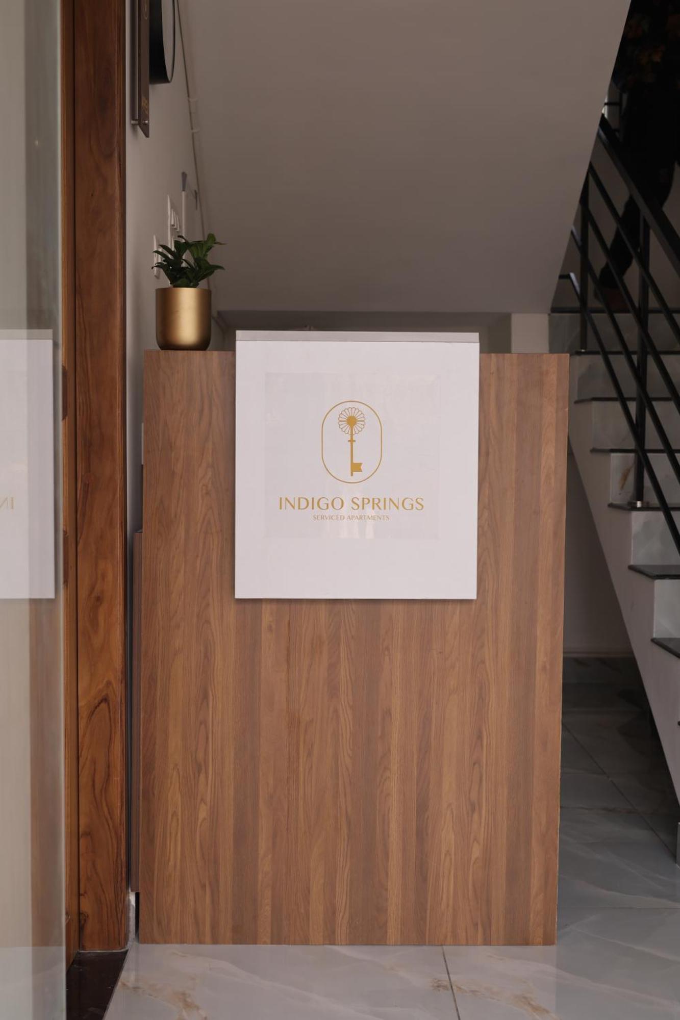 Indigo Springs Apartment Thiruvananthapuram Екстериор снимка