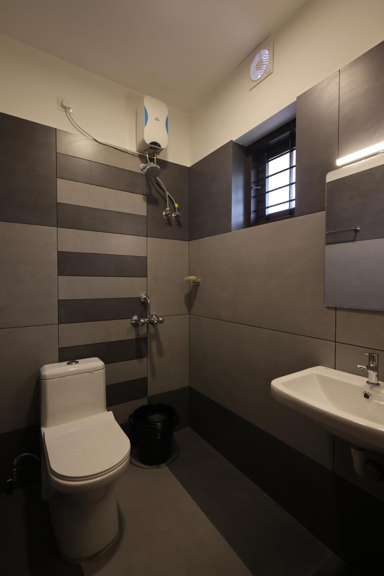 Indigo Springs Apartment Thiruvananthapuram Екстериор снимка